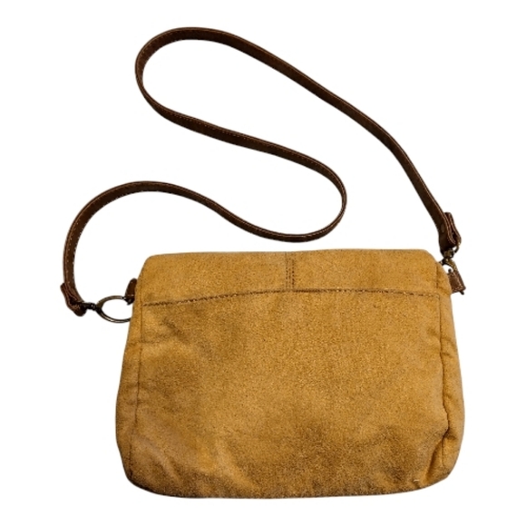 Axcess Tan and Brown Bag - Picture 2 of 3